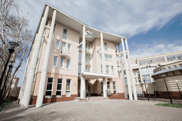 Minin Hotel Minin Hotel on Pazharskogo street (Nizhniy Novgorod)